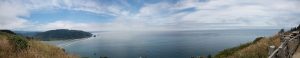 Panorama Klamath Overlook
